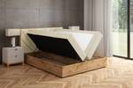 Boxspringbett LOLLY7 Beige - Breite: 149 cm - H4