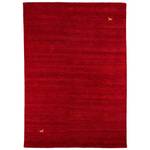 Natur Teppich Indo Nepal Gabbeh Shiva Rot - 200 x 290 cm