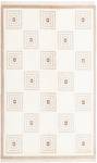 Tapis Darya DCCL Beige - Textile - 117 x 1 x 191 cm