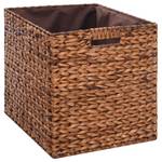 Banc de rangement 295906 Marron clair