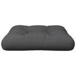 Palettensofa-Kissen 3007212-1 Grau - Textil - 60 x 12 x 61 cm