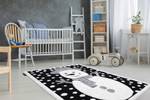 Tapis Enfant Moderne Joy Snow 140 x 190 cm