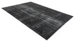 Tapis Ultra Vintage CCCXXIII Noir - Textile - 170 x 1 x 284 cm