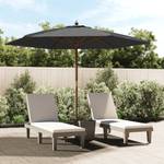 Parasol de jardin 3028552 Anthracite