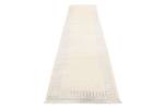 Tapis de passage Darya DXCII Beige - Textile - 84 x 1 x 401 cm