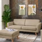 Sofa TAGIO 3 Sitzer Beige