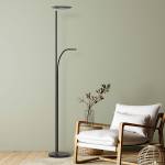 Lampadaire Turound Noir