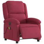 Fauteuil de massage électrique 3032268-3 Brun rouge