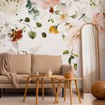 Papier Peint FLEURS Plantes Nature 405 x 270 x 270 cm