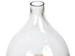 Blumenvase KULCHA Glas - 20 x 36 x 20 cm