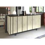 Buffet Rush Braun - Holzwerkstoff - 46 x 85 x 190 cm