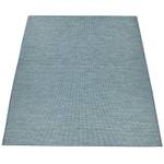 Outdoorteppich Sonset 620 Türkis - 60 x 100 cm