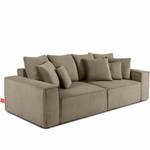 Schlafsofa NAPI mit Kissen Beige