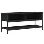 TV-Schrank D290 Schwarz