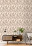 Tapete 3D-Muster 7434 Beige