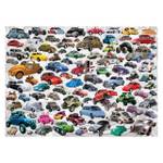 Puzzle VW Käfer Whats your Bug Papier - 26 x 6 x 36 cm