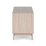 Meuble TV Maia 1 porte 3 tiroirs Bois manufacturé - 150 x 50 x 40 cm