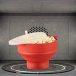 Silikon für Maker die Popcorn Mikrowelle