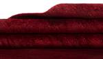 Teppich Juma XCI Rot - Textil - 139 x 1 x 193 cm