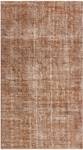 Tapis Ultra Vintage CCLXXVI Marron - Textile - 152 x 1 x 272 cm