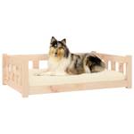 Hundebett 833255 Braun - 65 x 95 cm