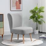 Fauteuil KYOTO Gris