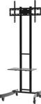 Pieds de support TV B-MS Hauteur : 190 cm