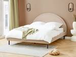 Doppelbett MARGUT Beige - Breite: 172 cm