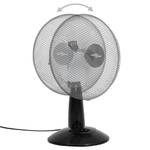 Ventilateur de table 3014483 Noir