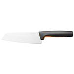 Santoku-Messer Functional Form Schwarz - Metall - 1 x 1 x 29 cm