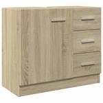 Waschbeckenunterschrank 3005548 Eiche Sonoma Dekor