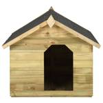 Niche pour chien 296176 123 x 90 x 105 cm