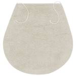 Tapis de bain(lot de 3) 296041 Blanc