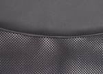 Chaise de bureau Tobars Noir - Textile - 64 x 111 x 61 cm