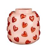 Vase Hearts 29 x 28 x 29 cm