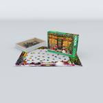 Puzzle Garry Walton The Christmas Shop Papier - 26 x 6 x 36 cm