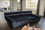 NERLA Big Velvet Sofa KAWOLA