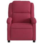 Fauteuil inclinable électrique 3032268-4 Brun rouge