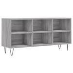 TV-Schrank D287 Grau