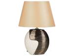 Tischlampen ESLA Beige - Messing