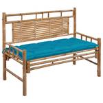 Banc de jardin 3006627-2 Bleu clair