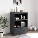 Highboard DE1238 Anthrazit