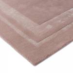 Tapis salon REDOOK Rose foncé - 150 x 150 cm