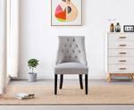 Windsor Dining Chair Single Gris lumineux