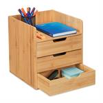 Schreibtisch Organizer mit 3 Schubladen