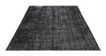 Teppich Ultra Vintage DCCCXC Schwarz - Textil - 173 x 1 x 201 cm