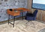 Bureau J97 structure 3D Marron