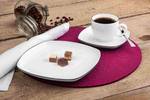 Untertasse Lido Black Line 6er Set 15 x 15 cm - Anzahl Teile im Set: 6