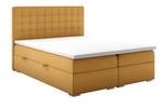 mit Boxspringbett CAROL Topper