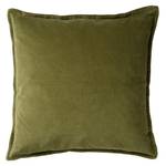 Housse de coussin Caith Vert olive